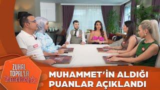 Günün Puanlamasında Gerilim Devam Etti | Zuhal Topal'la Yemekteyiz 846. Bölüm