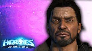 Jim Raynor's Penetrating Round Build | Heroes of the Storm Gameplay