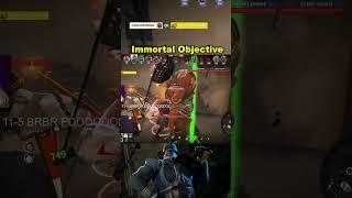 Warden Immortal - Deadlock #deadlock #deadlockshorts #deadlockclips