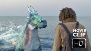 Percy Jackson : Sea of Monsters - It's a Hippocampus - 20th Century Fox HD