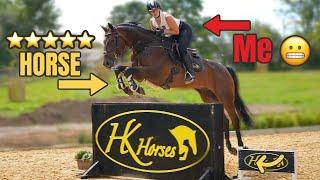 Horse Swap | Will Top Showjumper Regret It?