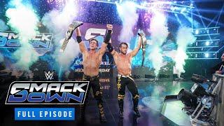 WWE SmackDown Full Episode, 25 October 2024