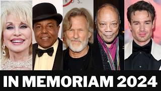 8 American Music LEGENDS and Singers Who Died TODAY and recently!