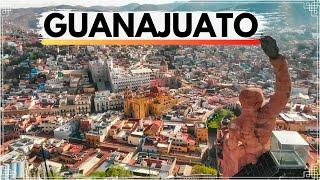 ¡¡   CONOCE LA CIUDAD DE GUANAJUATO / GUÍA COMPLETA   !!