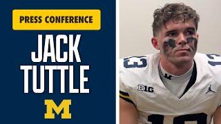 Jack Tuttle, Colston Loveland, Mason Graham Break Down Michigan Football 27-17 Loss At Washington