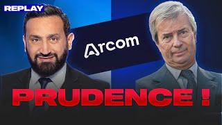 ARCOM, Bolloré, Hanouna, Kretinsky : LES PIÈGES !