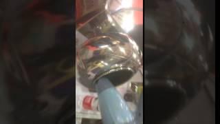 Mini Coater, Tablet granule coater, мини коатер, дражеровочный котел "DK-100"