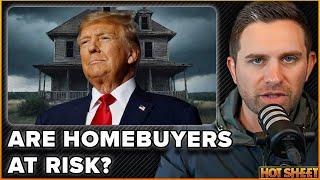 Do Trump’s Policy Plans Threaten The Stability of The Housing Market?  | Hot Sheet 12/03/24