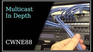 TV Technology - Part 7 - Multicast In Depth