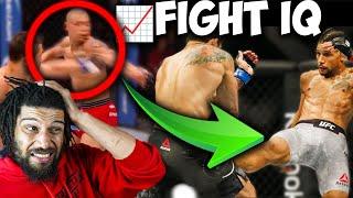 How To 10x Your Fight IQ For MMA | Coach Kajan Johnson #mma #ufc #fightskills #fightiq #fighttips
