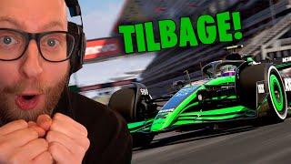 Tilbage på  F1 banen! (MyDriver #18)