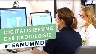 Neues Radiologie-Informationssystem in der UMMD