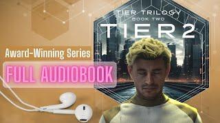 Tier 2 Audiobook (Book #2 in the Tier Trilogy)