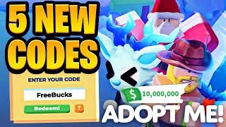 *NEW* ALL WORKING CODES FOR ADOPT ME IN DECEMBER 2024! ROBLOX ADOPT ME CODES