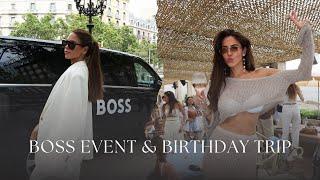 VLOG 82: Boss event in Barcelona & Birthday trip