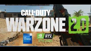 Modern Warfare 2 Warzone Solo Ep. Seguimos ( RTX 4090 / 13700k / 32:9 / Ultrawide)