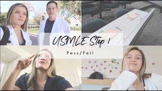 USMLE Step 1 Pass/Fail | VLOG