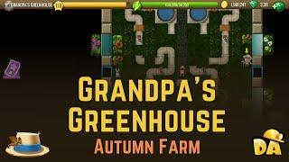 Grandpa's Greenhouse - #1 Autumn Farm - Diggy's Adventure