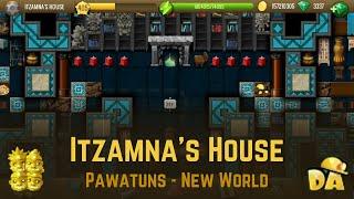 Itzamna's House - #10 Pawatuns - Diggy's Adventure