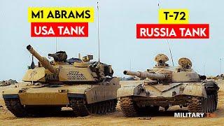 Why are Russian tanks lighter and smaller than the western tanks