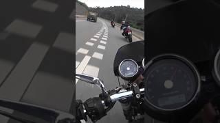 Following Yamaha MT-07 #OZ609 #MT07 #RoyalEnfieldInterceptor650