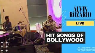 Alvin Rozario | Live at Radisson Blu Hotel, Ranchi.