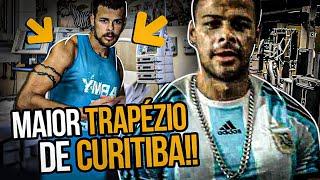 POR QUÊ RODRIGO FERRAZ (MAIOR TRAPÉZIO DE CURITIBA) SUMIU?