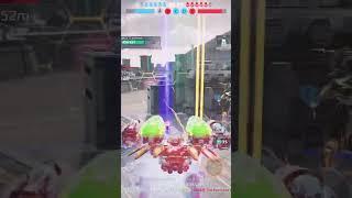I wonder what the Raptor was thinking… | #warrobots War Robots #gaming #wr #screamer #bagliore