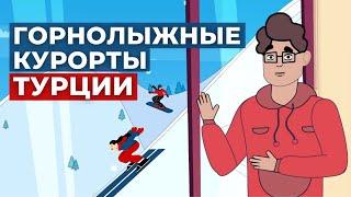 ЛУЧШИЕ ГОРНОЛЫЖНЫЕ КУРОРТЫ ТУРЦИИ | TURK.ESTATE