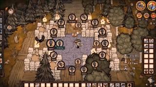 Don't Starve Together Day 1150 Mega Base Tour