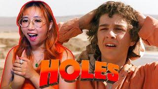 They just don't make movies like **HOLES** anymore!!!