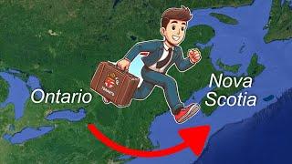 Why So Many People From Ontario Are Moving to Nova Scotia