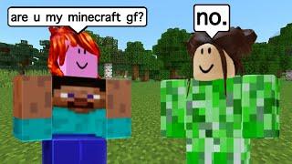 Roblox minecraft...??