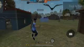 free fire game play with rk wajid gaming vs pH