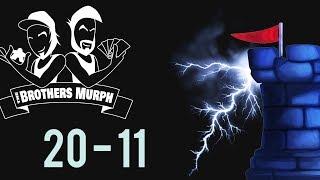 Top 100 Games (20 to 11) - The Brothers Murph