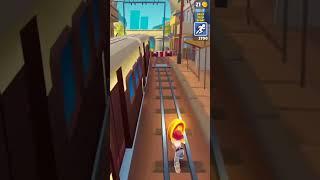 New Subway surfer game play in Imran Gaming #viralshorts #subwaysurfers2022 #viral #shorts