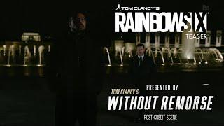 "Rainbow Six" Movie Teaser - Tom Clancy's Without Remorse [Post-Credit Scene]