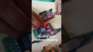Pinoytech Customboard quality check before shipping