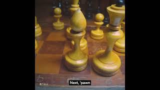 Special rules of chess explained