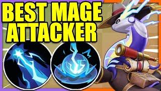 CHARGE BEAM MIRAIDON dominates the Mage Attacker Builds | Pokemon Unite