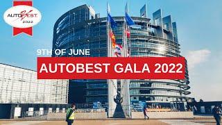 AUTOBEST 2022 Gala in Strasbourg