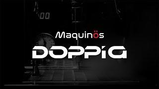 Maquinos Espresso Machine - DOPPIA || #coffeemachine #mesinkopi #espressomachine #coffee