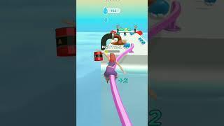 Girl Rider game new pro Levels walkthrough gameplay android. ios