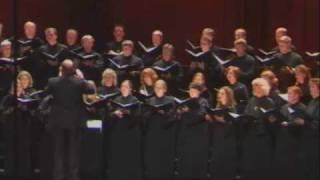 National Lutheran Choir - At the Round Earth's Imagined Corners