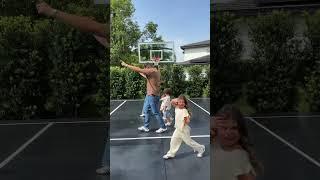 They passed the vibe check #thecarlins #shorts #familyof5 #family #dad #parentlife #funny #viral