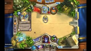 Hearthstone: Smackdownage GrayGamer vs. Phinexin # 1