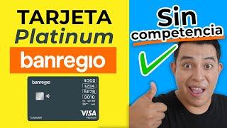 Banregio Platinum Card