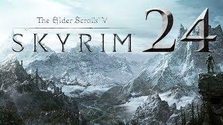 Skyrim - Часть 24 (Незабываемая ночка)