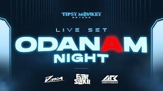 LIVE SET ODANAM NIGHT - DJ EVER SLKR | ARS | DEKA