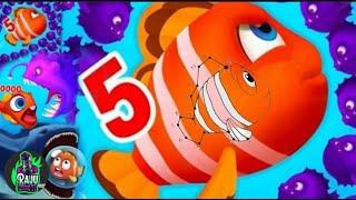 Fishdom  Ads Mini Games | New 50.2 New update level Trailer video It's Raju Gaming YT